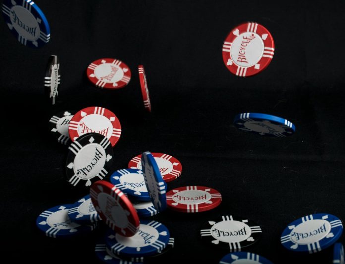 blue and red plastic toy car