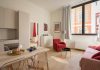 tidy room filled with furnitures