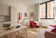 How To Avoid Common First Time Apartment Hunting Mistakes tidy room filled with furnitures
