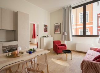 How To Avoid Common First Time Apartment Hunting Mistakes tidy room filled with furnitures