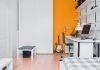 Best Amenities and Features in Student Apartments Near the University of Calgary silver iMac turned off on white wooden desk