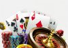 Rock N Reels Casino Australia: What Aussie Players Actually Get A pile of casino chips and playing cards