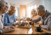 Tips for Staying Mentally Sharp As You Age