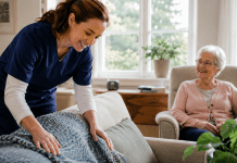 Light Housekeeping for Seniors – How a Tidy Home Protects Aging Loved Ones