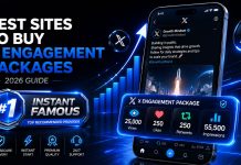 6 Best Sites to Buy Twitter (X) Engagement Packages in 2026