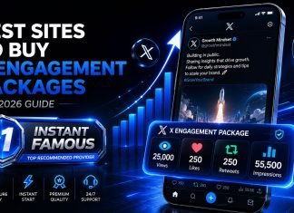 6 Best Sites to Buy Twitter (X) Engagement Packages in 2026