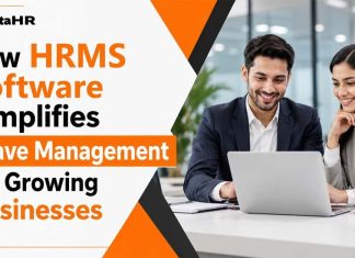 How HRMS Software Simplifies Leave Management for Growing Businesses