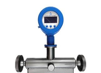 Coriolis Effect Mass Flow Meter Explained: From Physics to Industrial Automation