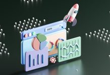 Stop Chasing MQLs: How to Build a B2B Demand Generation Engine That Drives Real Revenue a computer screen with a rocket on top of it
