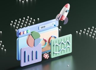 Stop Chasing MQLs: How to Build a B2B Demand Generation Engine That Drives Real Revenue a computer screen with a rocket on top of it