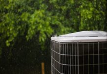 Signs an Air Conditioner Has an Electrical Problem That Needs Attention a solar panel on a roof