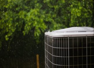 Signs an Air Conditioner Has an Electrical Problem That Needs Attention a solar panel on a roof