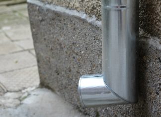 Warning Signs That Your Home Needs Professional Drain Cleaning a close up of a metal object on a wall