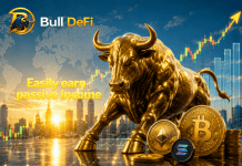 Crypto Market News: How Investors Earn Over $10,000 Per Month Through Bull DeFi