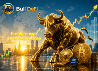 Crypto Market News: How Investors Earn Over $10,000 Per Month Through Bull DeFi