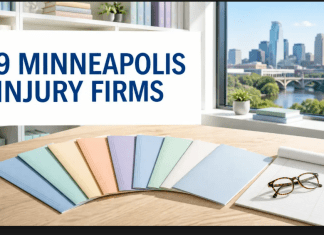 9 Best Minneapolis Personal Injury Law Firms for Serious Accident Claims (2026)