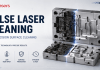 5 Best Pulse Laser Cleaning Machines for Precision Cleaning