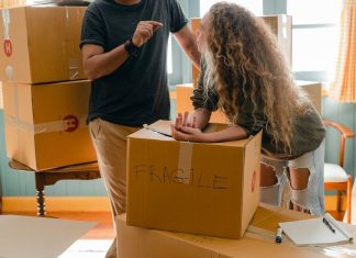 Moving Into Your First Shared Home Without Losing Your Mind