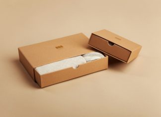 How the Right Shipping & Packaging Materials Protect Products and Reduce Returns brown cardboard box on white table