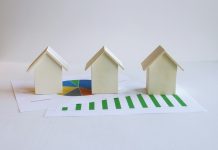 How Can an MLO Course Help You Build Essential Mortgage Industry Skills? three small houses sitting on top of a piece of paper