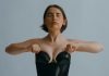 Women Latex Clothing: A Guide to Choosing the Right Style woman in black tube top