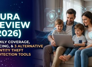 Aura Review (2026): Family Coverage, Pricing, and 3 Alternative Identity Theft Protection Tools