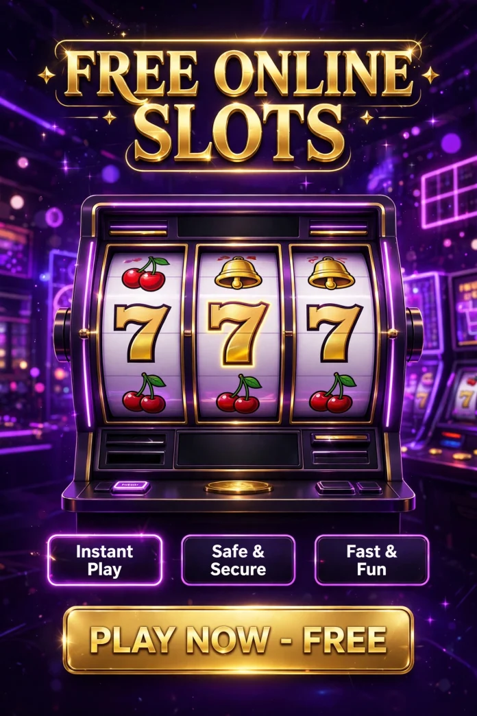 Free Online Slots