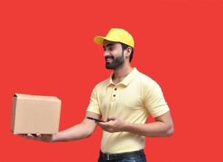 What Separates the Best Delivery Routing Software From Basic Planning Tools a man wearing a hard hat